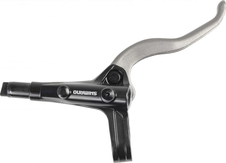 SHIMANO Bremshebel BL-MT401 2 Finger Rechts Bremshebel - für hydraulische Scheibenbremsen