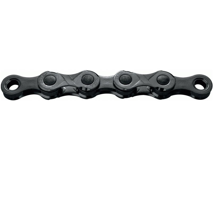 KMC E-Bike Kette e12 Tech 12-fach 130 Glieder schwarz - Hochleistungskette für E-MTB