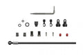 SRAM Hydraulikleitung Montagekit für präzise Bremsperformance an Level ULT/TLM, Code R/RSC, Red eTap HRD Bremsen.
