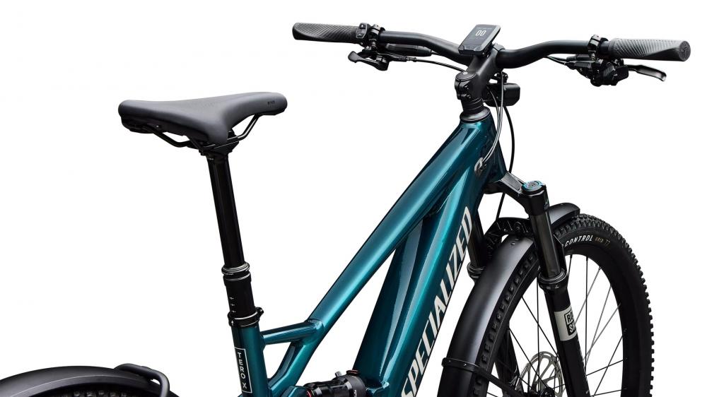 TERO X 5.0 29 NB EMDMET/DLMMET XL - E-Mountain Bike