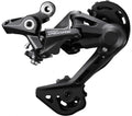 SHIMANO Schaltwerk DEORE RD-M4120 10-fach Schaltwerk - langer SGS Käfig für Antriebsgruppen