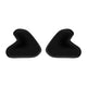 IXS Sports Division iXS Cheek Pad Kit Trigger FF 15mm black - passgenauer Helmkomfort