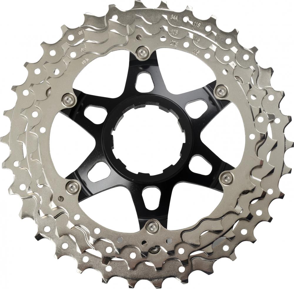 SHIMANO Ritzel für CS-HG700-11 27-30-34 Zähne - 700-11, 27-30, 34 Zähne