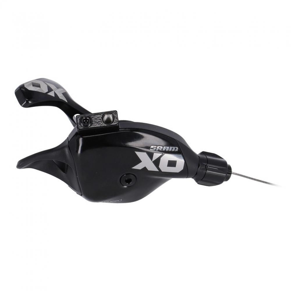 SRAM Trigger X.01 DH 7-fach hinten schwarz - präzise Downhill-Schaltperformance