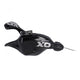 SRAM Trigger X.01 DH 7-fach hinten schwarz - präzise Downhill-Schaltperformance