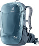 Deuter Trans Alpine 24 Fahrradrucksack 24L Atlantic/Ink - Alpenüberquerung & Biketouren