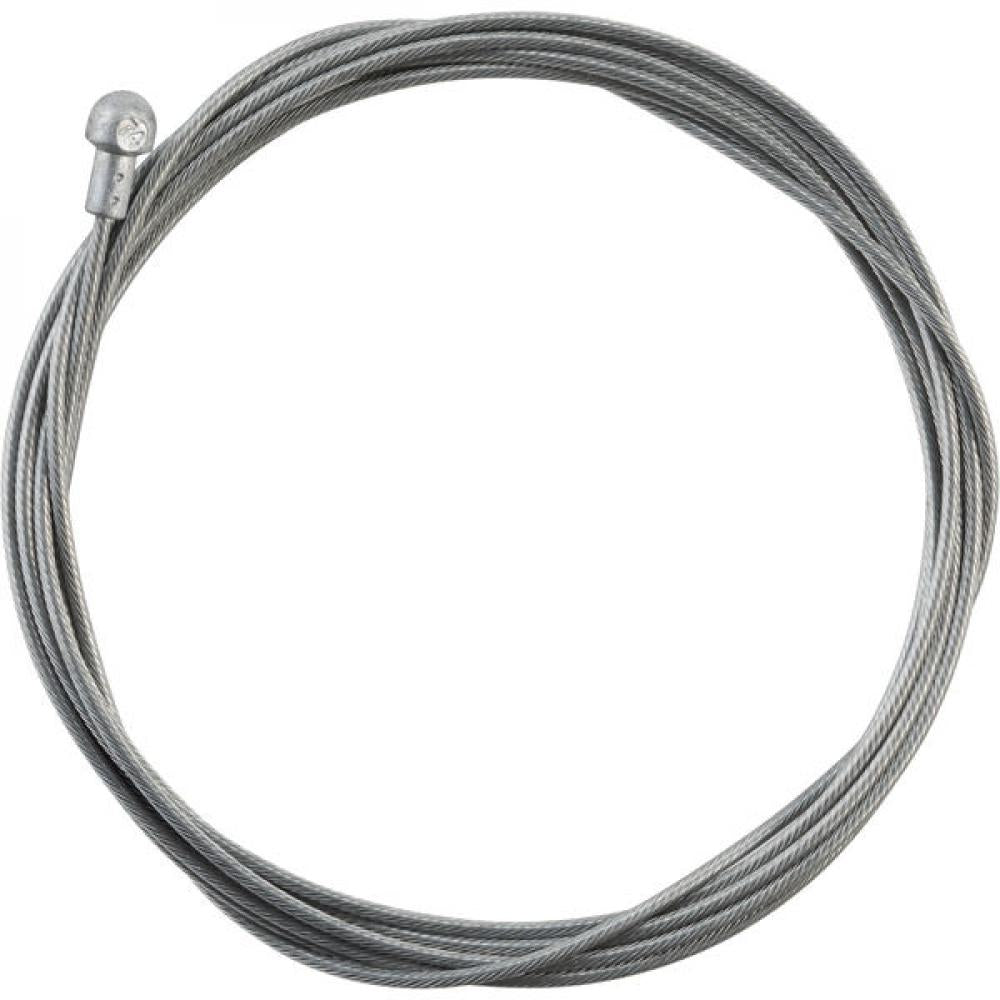 Jagwire Bremszug Road Sport Stahl verzinkt 1,5 x 2300 mm - vorgedehnt und geschliffen