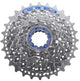 SHIMANO Kassette CLARIS CS-HG50 Kassette - 8-fach, 13-26 Zähne, 26 Zähne