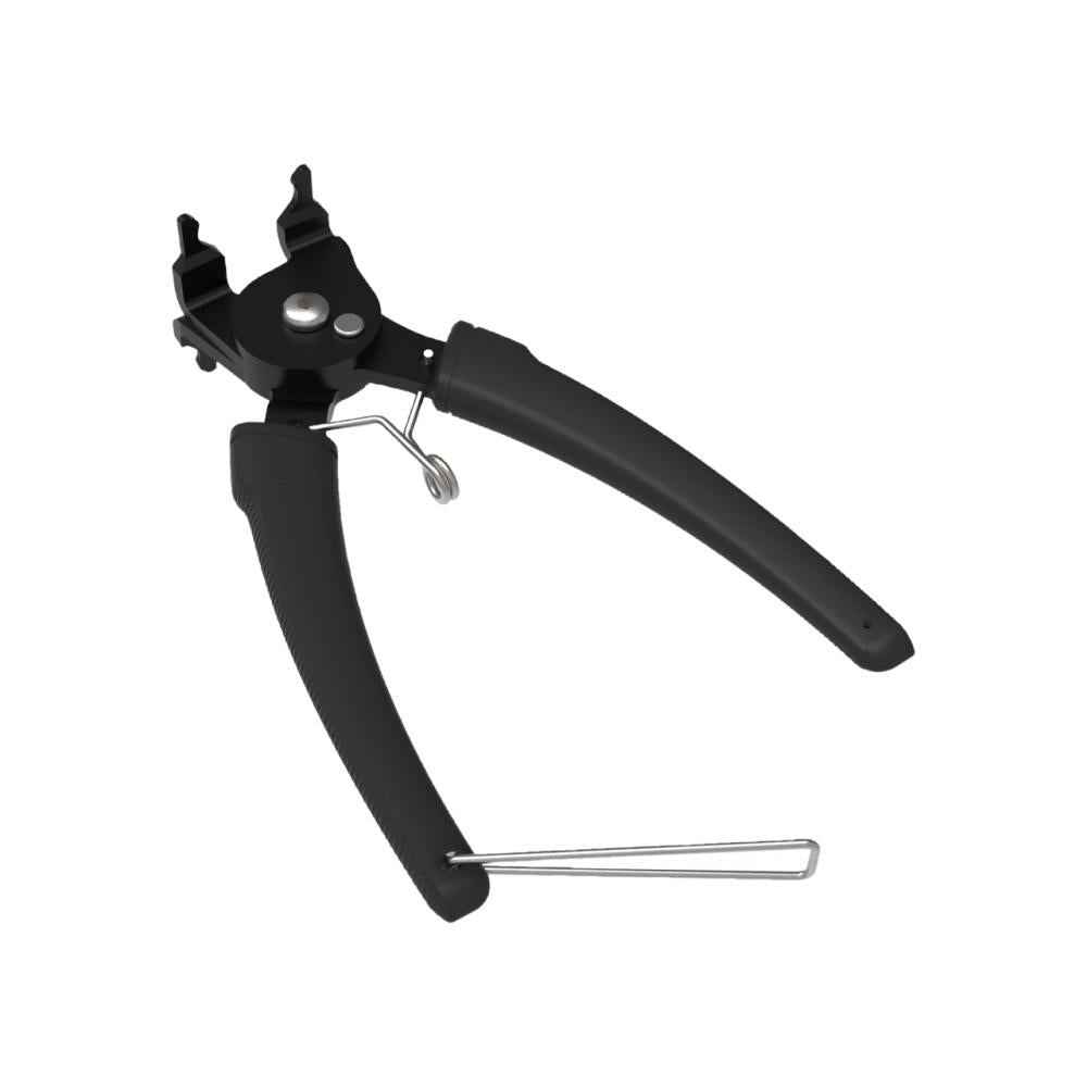 BBB Cycling BBB chain link tool Re-Link kompakt Schwarz - zuverlässiges Kettennietwerkzeug