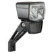 AXA Nxt 60 Dynamo Frontlicht 60 Lux - Steady-Light-Funktion für sichere Fahrten