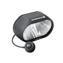 Supernova M99 DY Pro Dynamoscheinwerfer, StVZO - extrem helles Fernlicht für Dynamo
