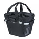 Basil City Tasche Classic CarryAll Front schwarz abnehmbar oh Halt 28x37x26cm