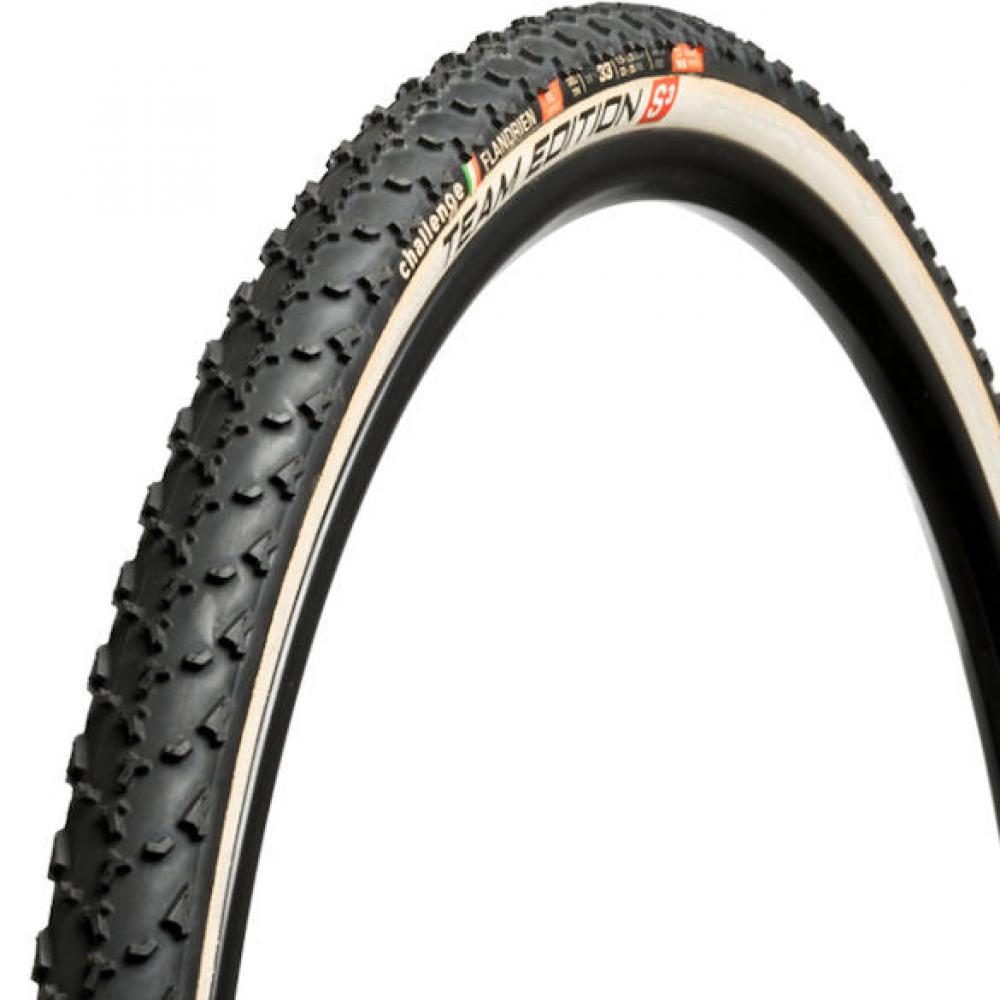 CX-Reifen Flandrien TE Handmade Tubular 10 - handgefertigter Cyclocross-Reifen für maximale Performance