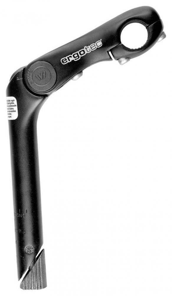 ergotec Kobra Vario Schaftvorbau 25,4 mm - 90 mm, verstellbar
