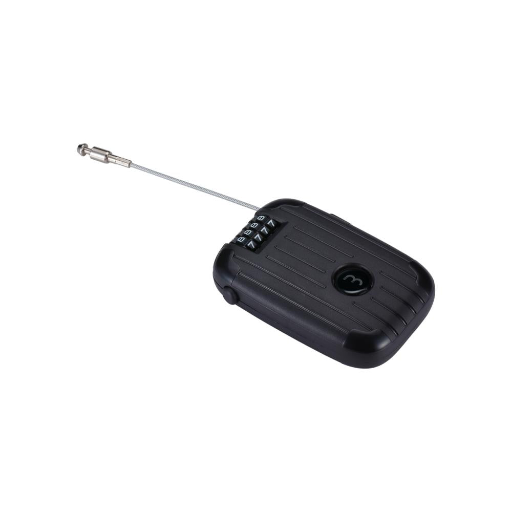 BBB Schloss MiniCase XL 2.0mmx1800mm schwarz