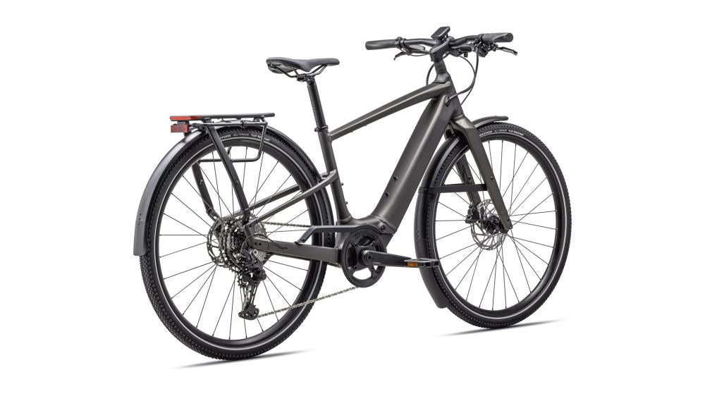 VADO SL 4.0 EQ 2 GUN/SMK M - Leichtes E-Bike für Stadt und Tour - E-City Bike