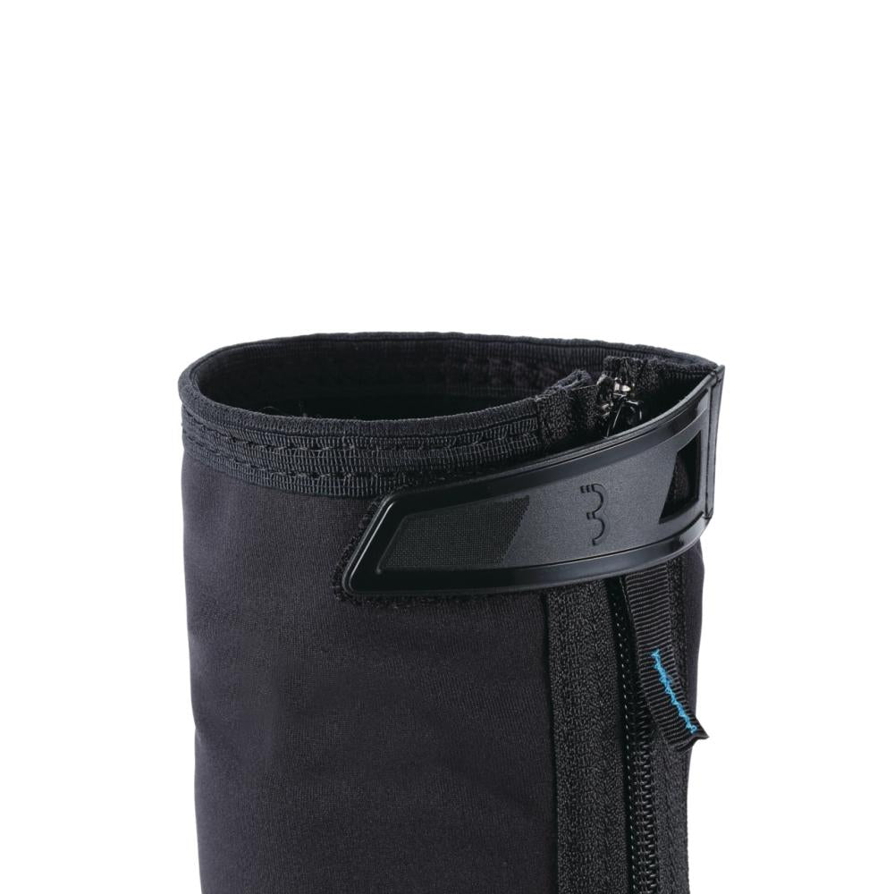 BBB Cycling BBB Uberschuhe Freeze 41/42 schwarz 41 schwarz - warmer Wetterschutz beim Winterraßahren