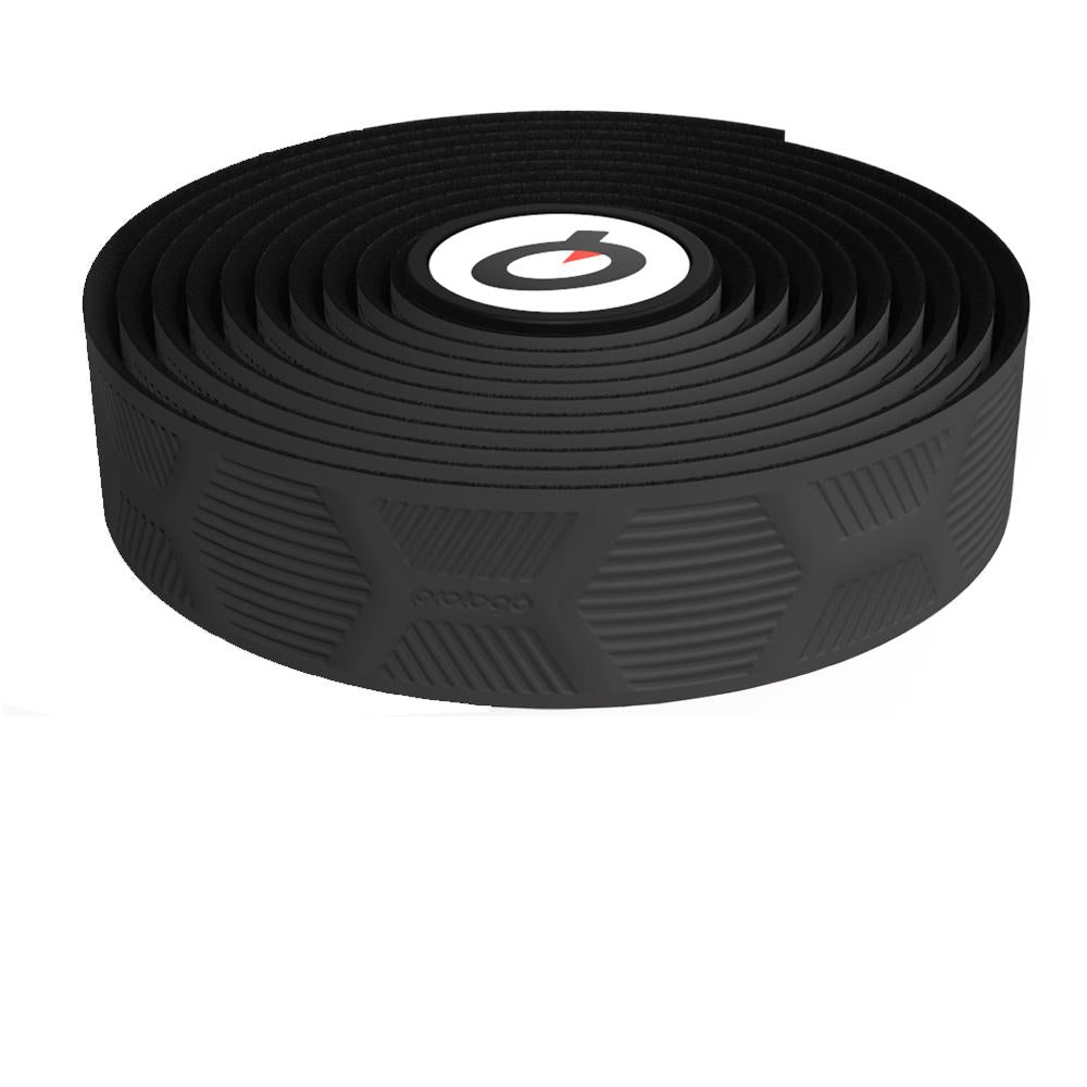 Prologo Esatouch Lenkerband 2,5 mm EVA Schwarz - Optimaler Halt & Stoßdämpfung