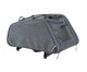 Norco Drayton Gepäckträgertasche grau 10L - wasserdichte Fahrradtasche 34x20x16cm