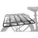 M-WAVE Racky Baseplate Gepäckträgerplatte stabile Adapterplatte für Gepäckträgersysteme