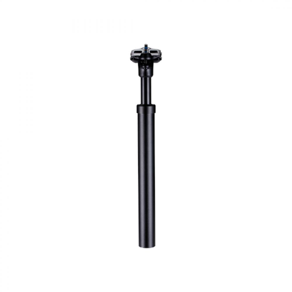 BBB Cycling BBB seatpost CandlePost Suspension 350mm 30 schwarz - gefederte Sattelstütze für mehr Komfort