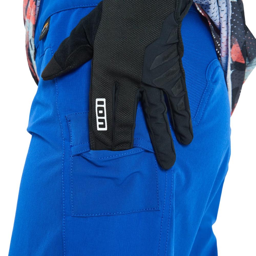 ION Bike Shorts Scrub Damen 36/S - MTB Radhose für Trail & Enduro