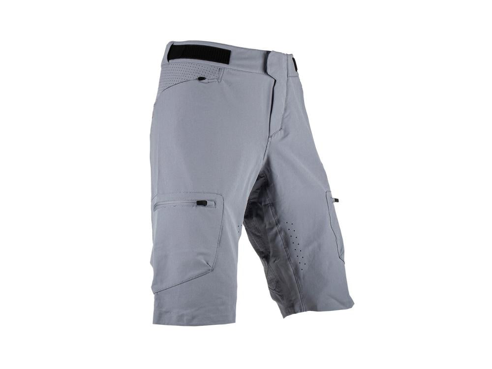 Leatt MTB All Mountain 2.0 Shorts, Titanium - 2023, S