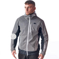 Valkental Herrenjacke Softshell 5XL grau
