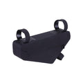 BBB Cycling Rahmentasche SealMate 30x6x14cm - 2L schwarz - wasserdichter Stauraum am Rahmen