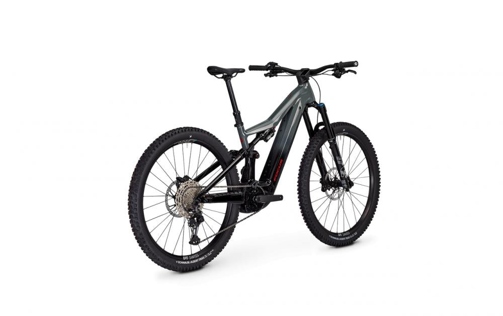 Focus JAM² 6.9 29" E-MTB XL Slategrey / Magicblack - kraftvolles Fully für anspruchsvolle Trails
