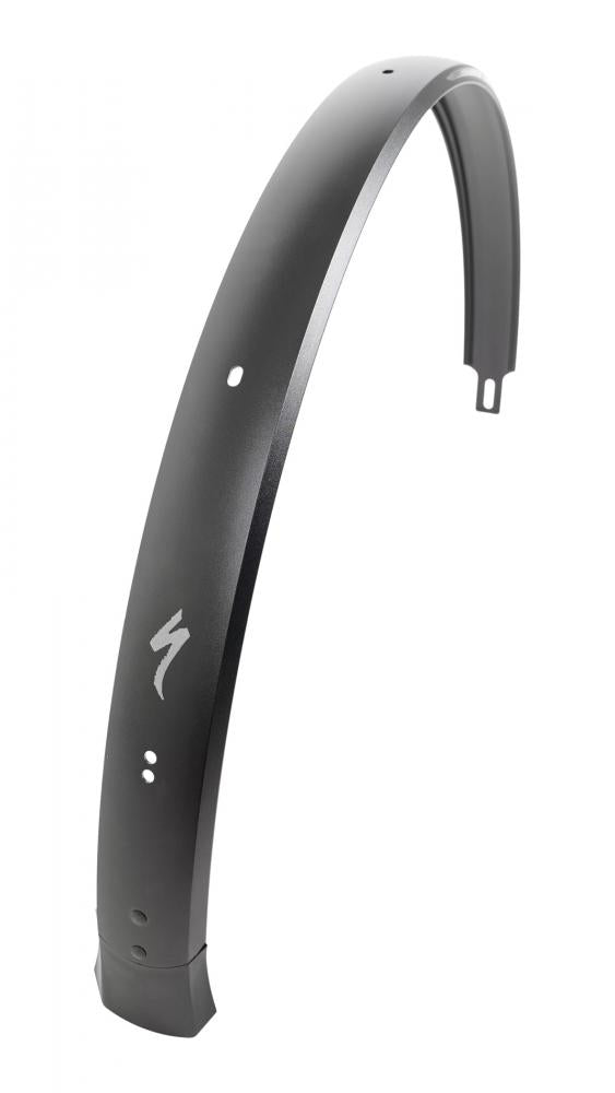 Schutzblech hinten für Specialized Vado/Como MY19 Gen.1 - 700C Alu Hinterradschutzblech 58mm mit Rücklichthalterung
