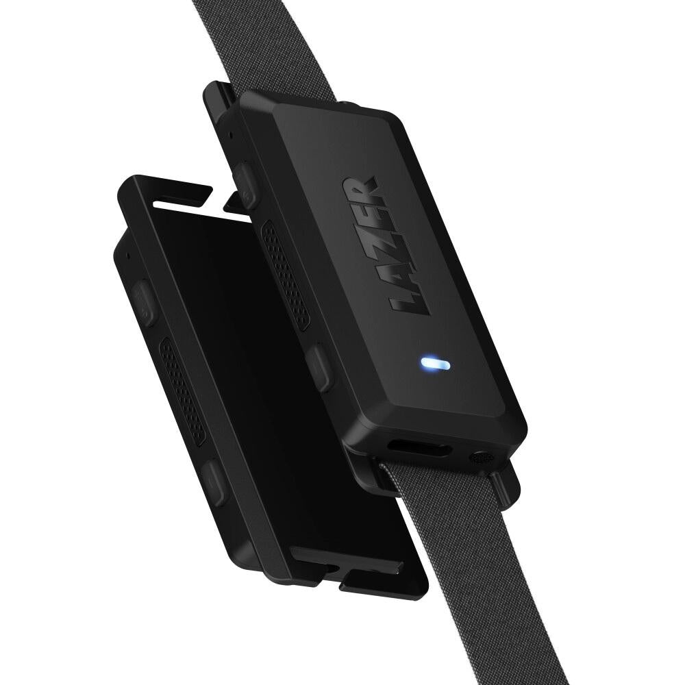 Lazer VeloVox Wireless Kommunikationssystem - kabellose Gruppenkommunikation bis 30 Fahrer