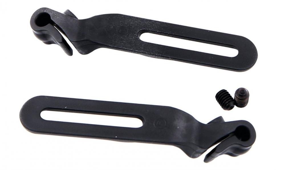 Stronglight Gepäckträger Clips LANG paar