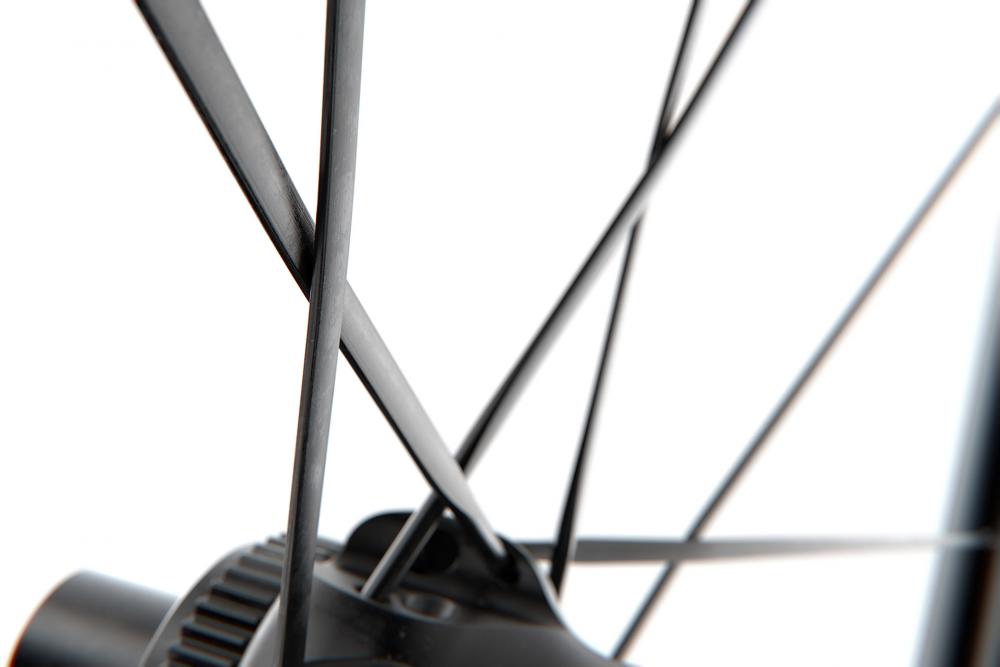 DT Swiss Laufrad G 1800 SPLINE 27,5" 584 x 25 mm schwarz - robustes Gravel-Vorderrad