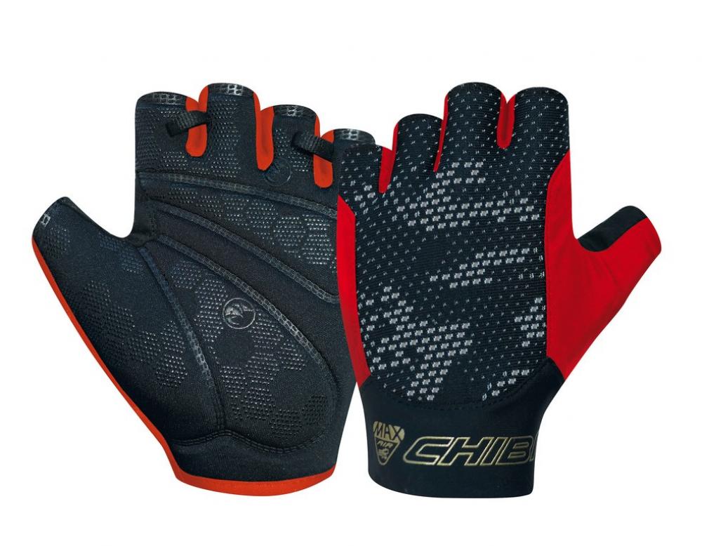 Chiba Handschuhe Pure Race rot Gr XXL/11