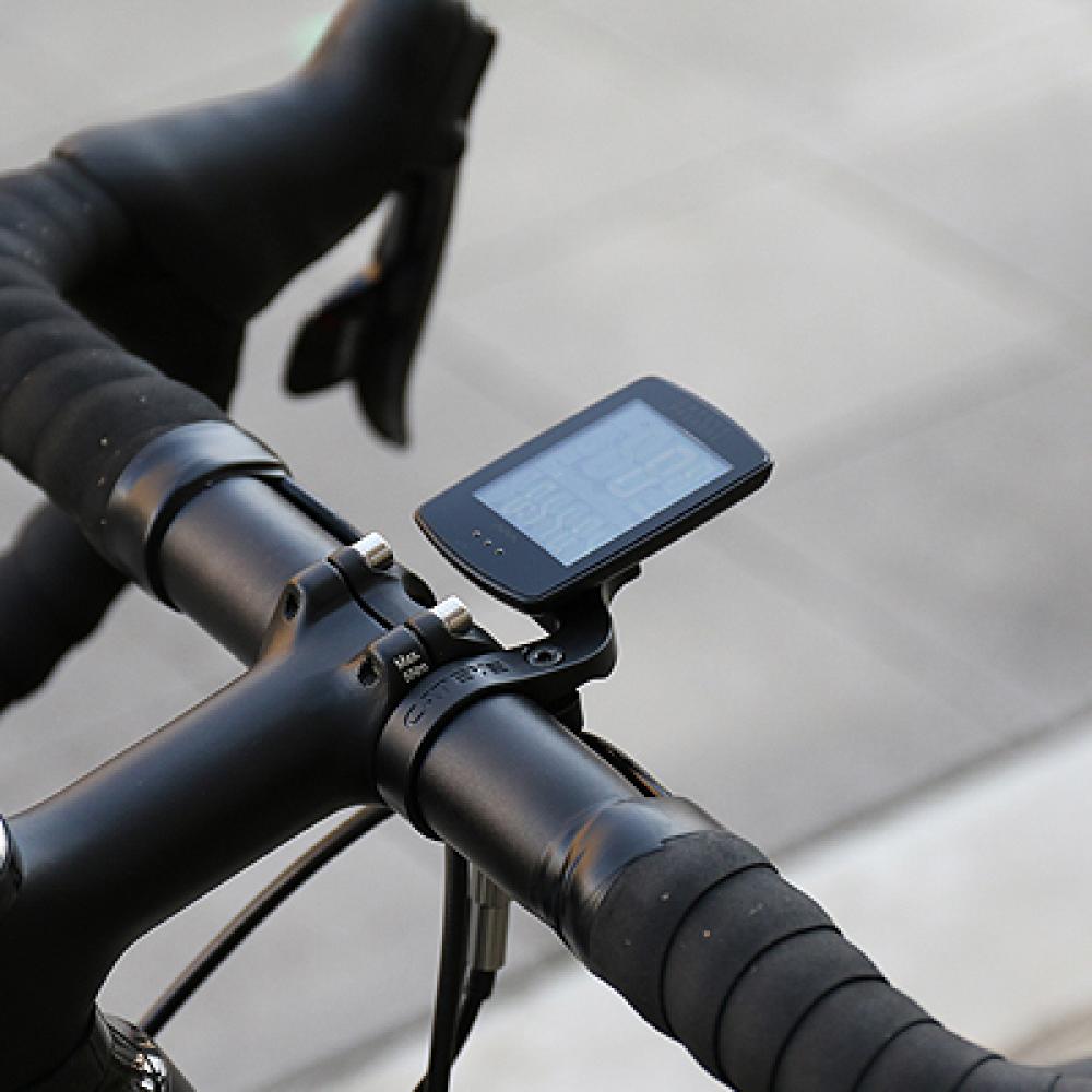 CatEye Padrone CC-PA100W kabelloser Fahrradcomputer schwarz