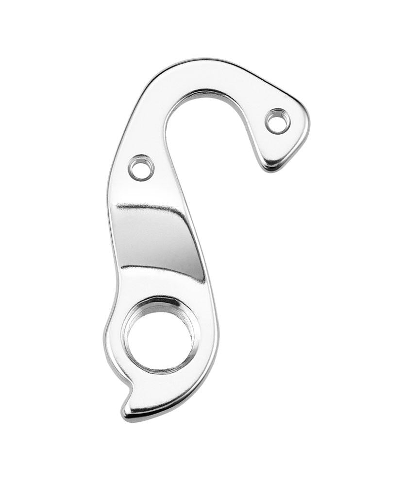 Marwi GH-264 Schaltauge inkl. Schrauben für Cube Modelle 2016-2022, Aluminium, silber