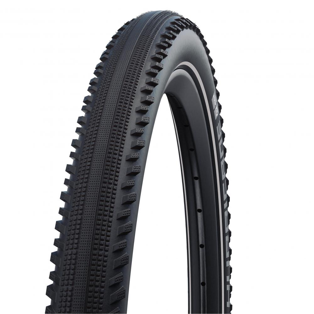 Schwalbe Reifen Hurricane 27.5x2.25\" 57-584 schwarz Reflex E-50 HS499 Draht
