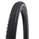 Schwalbe Reifen Hurricane 27.5x2.25\" 57-584 schwarz Reflex E-50 HS499 Draht