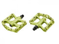 Voxom MTB Pedale Pe16 grün Aluminium