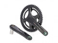 Campagnolo Kurbelgarnitur Record 12-Fach carbon Ultra-Torque 12-fach 39-53 Zähne 172.5mm Carbon