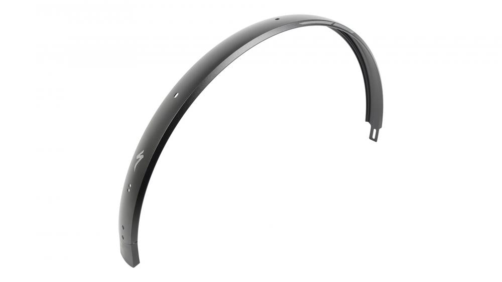Schutzblech hinten für Specialized Vado/Como MY19 Gen.1 - 700C Alu Hinterradschutzblech 58mm mit Rücklichthalterung