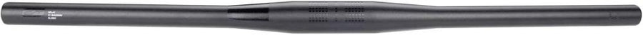 Contec Lenker Mito 45 31,8 Millimeter 600 Millimeter schwarz - Aluminium Trekkinglenker mit 5 Grad Backsweep und 0 Millimeter Rise