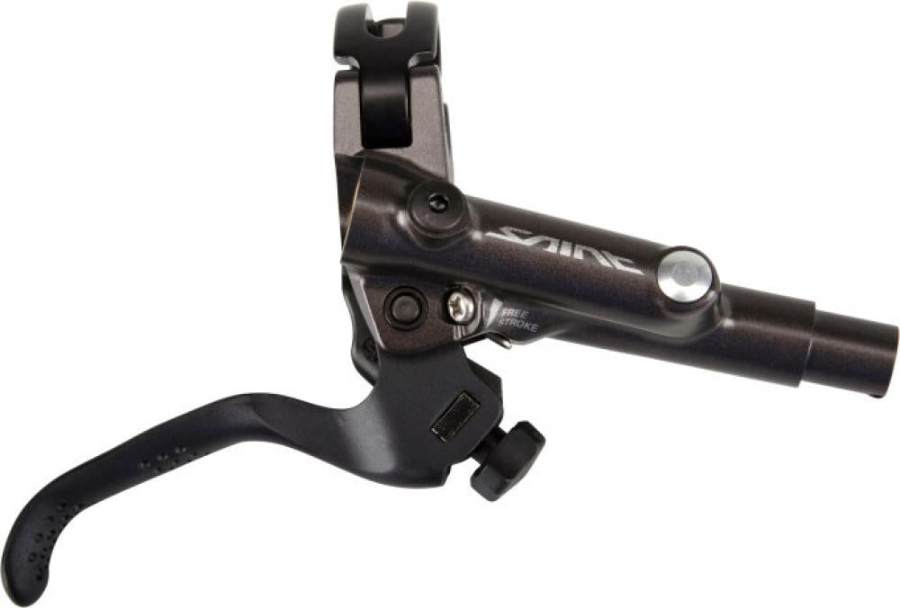 SHIMANO Bremshebel SAINT BL-M820 rechts - kraftvolle Kontrolle für Downhill & Gravity