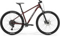 Merida BIG.NINE 200 IV1 XXL GLITTER CHERRY(GREY) - vielseitiges Hardtail-MTB für Trail und Alltag