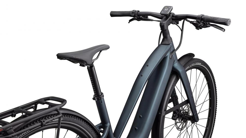 VADO SL 5.0 ST EQ E-Bike - Leichtes Trekking E-Bike mit Tiefeinsteiger-Rahmen - Unbekannt