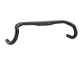 Schwarzer Ritchey WCS Butano V2 Drop Lenker 31,8mm 44cm für Gravel und Rennrad.
