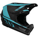 IXS Sports Division iXS Xult DH Helmet M/L Lagoon - Fullface-Helm für Downhill & Bikepark