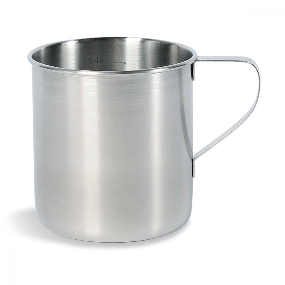 Tatonka Mug - Trinkbecher Unisex 9 × 9,5 cm mit 18/8 Edelstahl