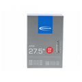 Schwalbe Fahrradschlauch SV21 27,5 Zoll 650B, 40/62-584, SV 40mm Ventil, für Reifen 1.50-2.40 Zoll.